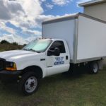 Our Truck Mobile tire specialists Orlando Florida