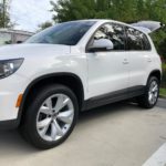 Rim Scrash Repair Mount & Balance Mobile tire specialists Orlando Florida