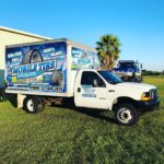 Mobile tire Specialist truck Orlando Florida